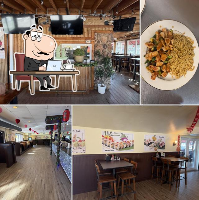 Sakura Sushi and Hibachi