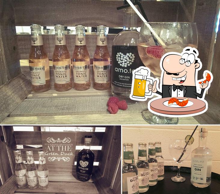 Stourbridge Gin Bar