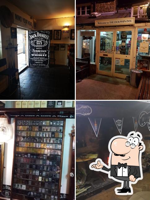The Dolphin Inn