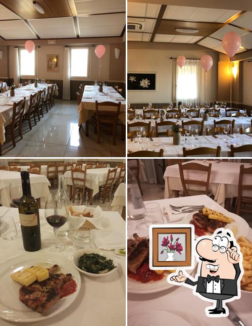 Trattoria ai Capitelli (Vo’)