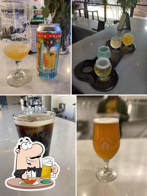 Hair of the Dog Gilbert, AZ - Coffee, Wine, Beer