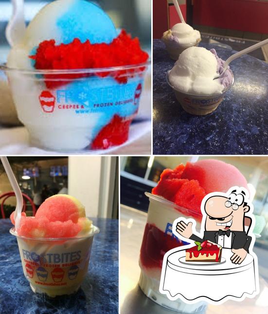 Frostbites Crepes & Frozen Delights