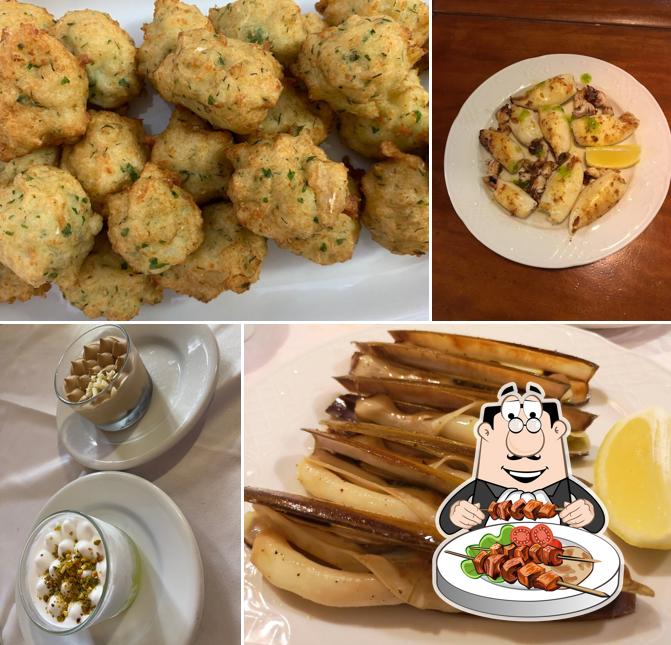 El Bota restaurant marisqueria.Terrassa