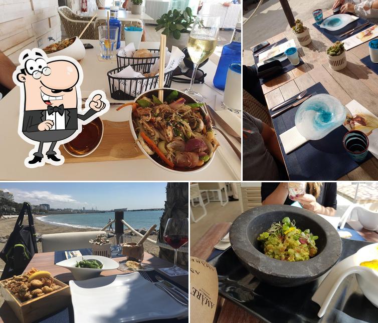 Amare Beach Club Marbella