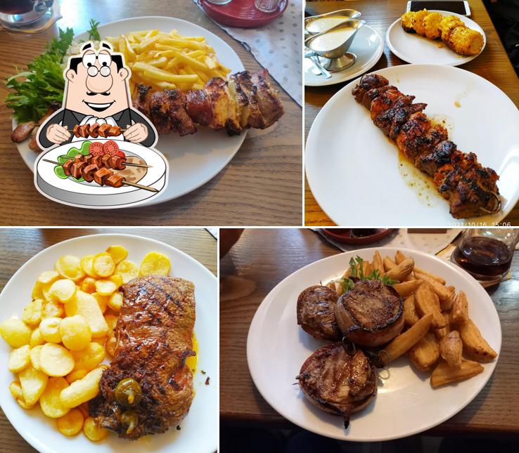 Restaurace U Krbu