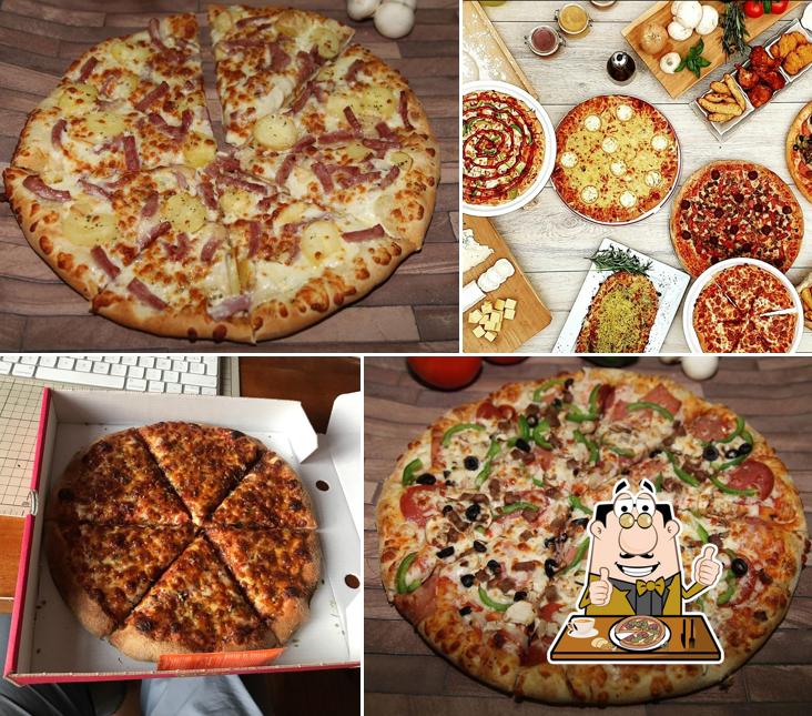 Pizza Way Forest