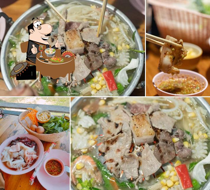 ภูพานหมูกะทะสาขา2