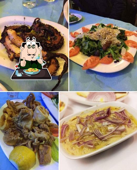 Barba Yani Restaurant