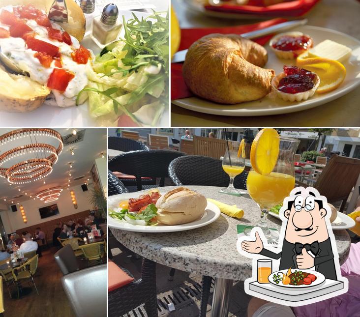Cafe Extrablatt