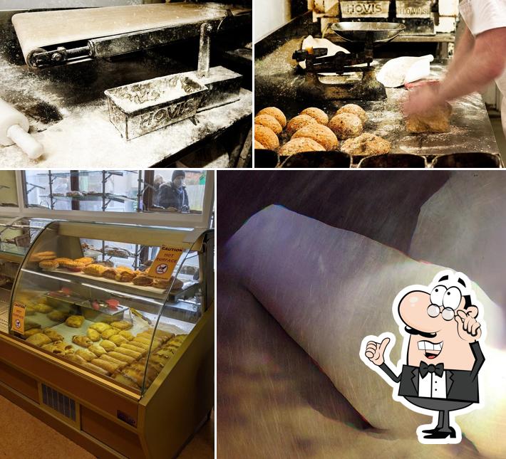 Marshall's Bakery