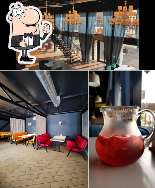 Ресторан "Хурма"