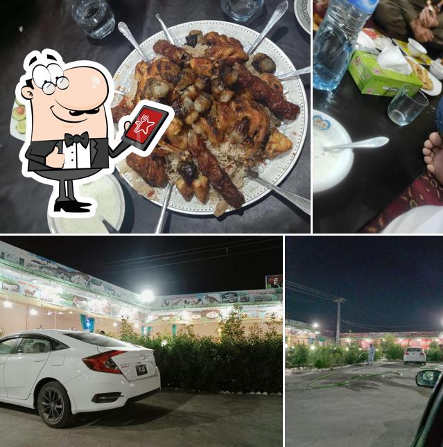 Kohat Hujra Restaurant