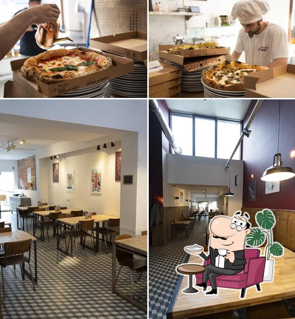 La Piola Pizza Uccle