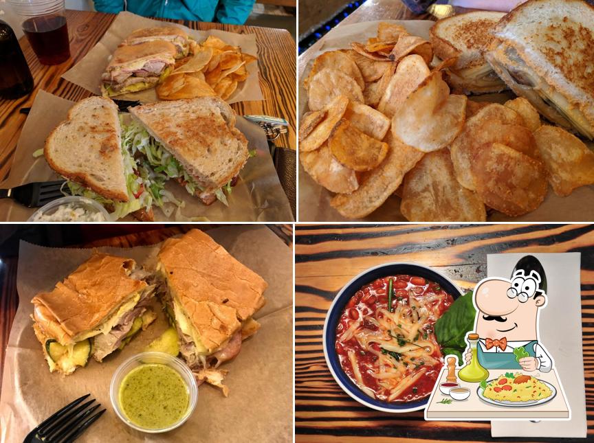 Linus & Pepper's