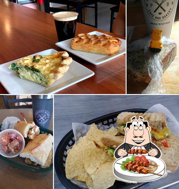 Perfect Blend Cafe & Bakery