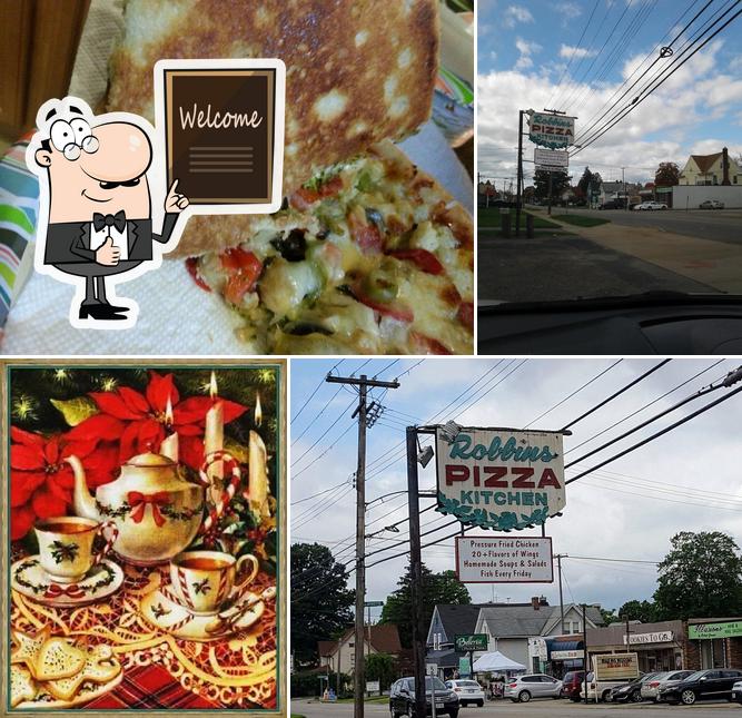 Robbins Pizza