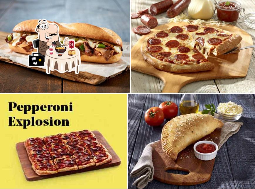 Topper's Pizza — Kapuskasing