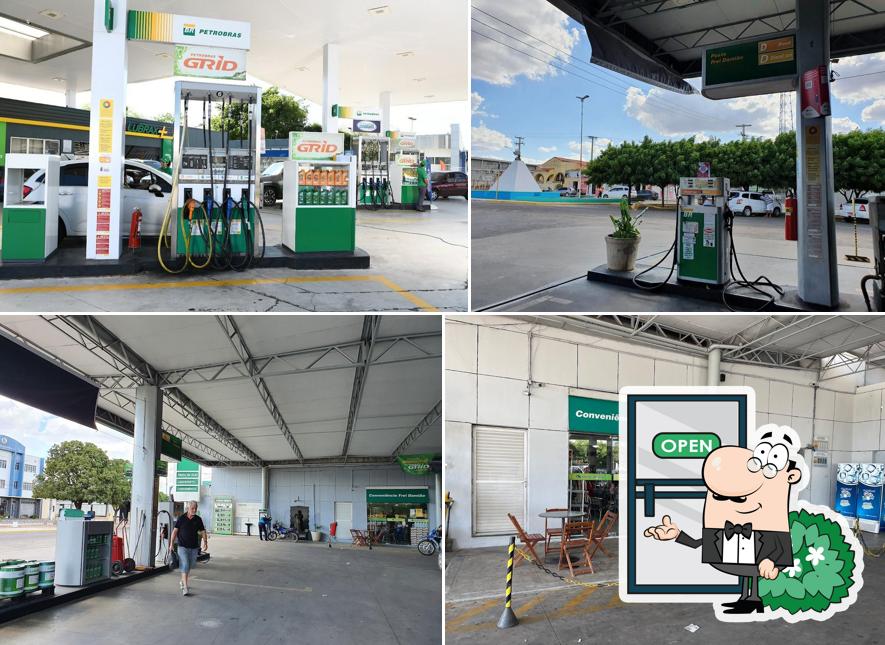 Posto Petrobras