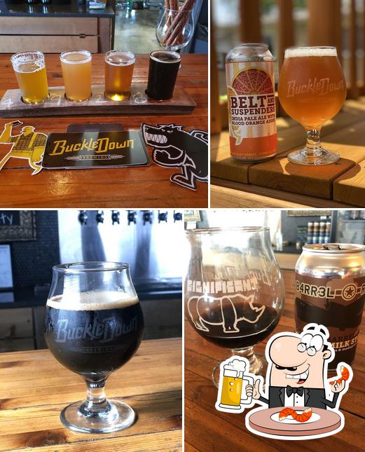 BuckleDown Brewing