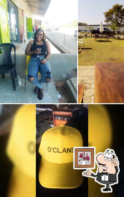 O'clans Gathering Pub & Grill