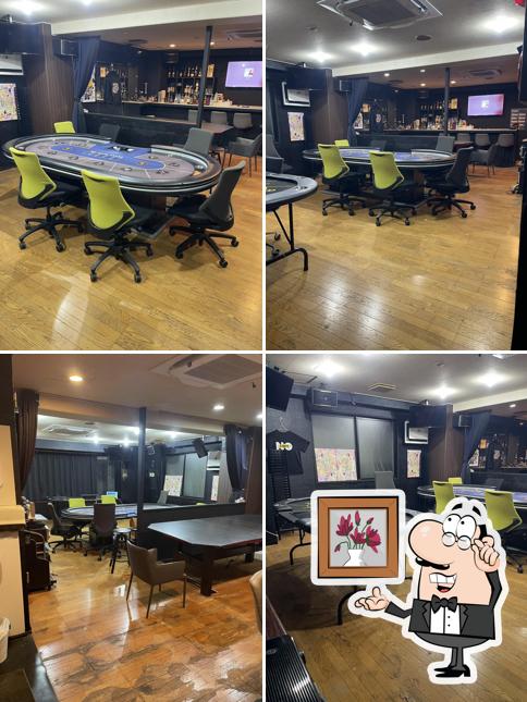 POKER＆BAR NOLIMIT（ノーリミット）