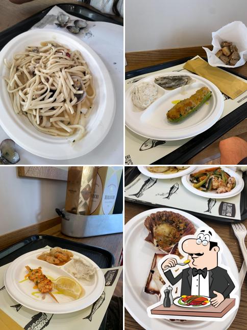 Al Gambero la cucina di pesce