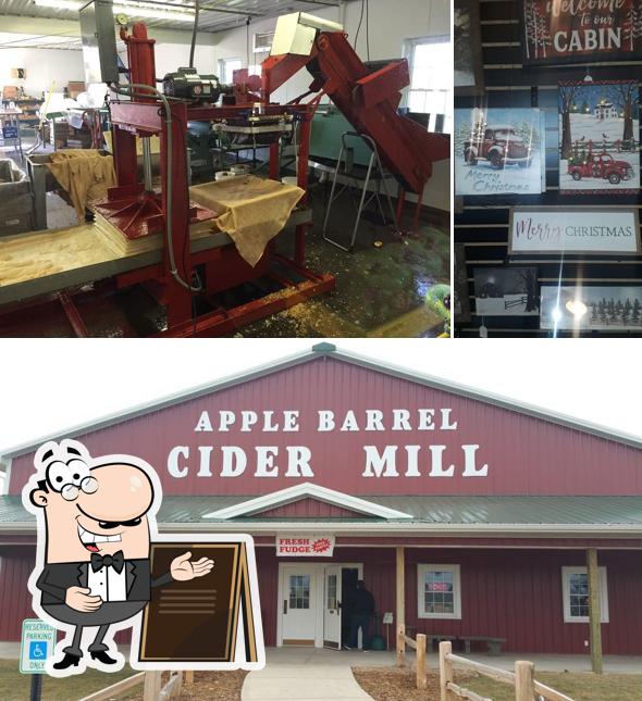 Apple Barrel Cider Mill