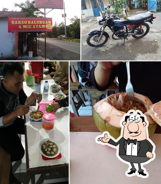 Bakso Kondang Roso Bangjo Patebon Kendal