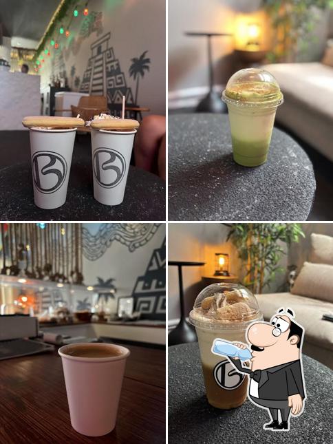 Boxha Coffee Lounge
