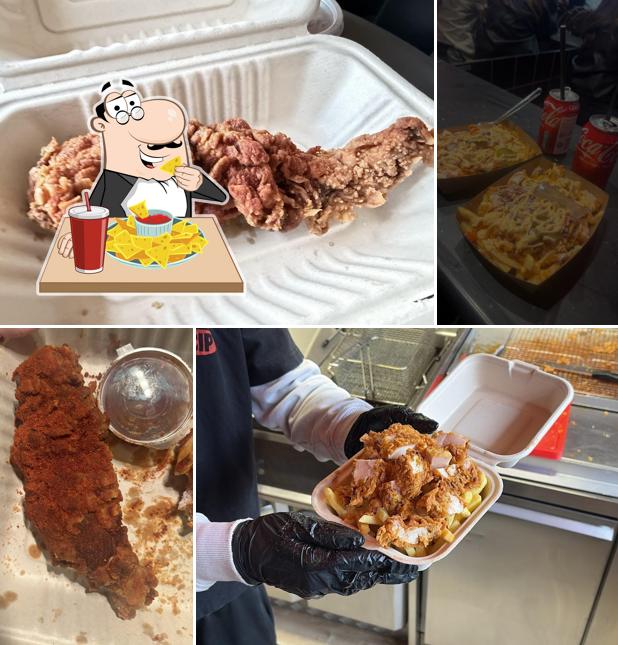 Cip Hot Chicken
