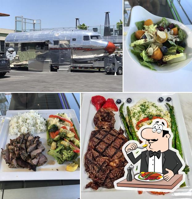 DC3 Gourmet