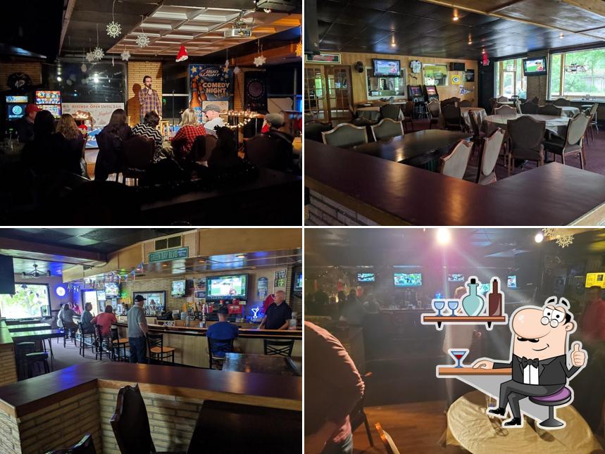 Endzone Sports Bar & Grill