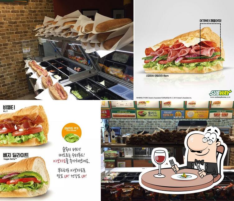 써브웨이 인천삼산점 SUBWAY