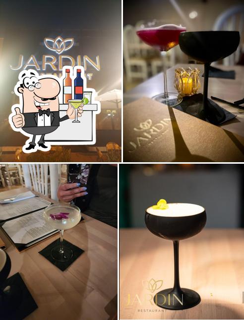 Jardín GastroBar