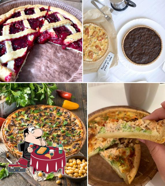 Машенькины пироги