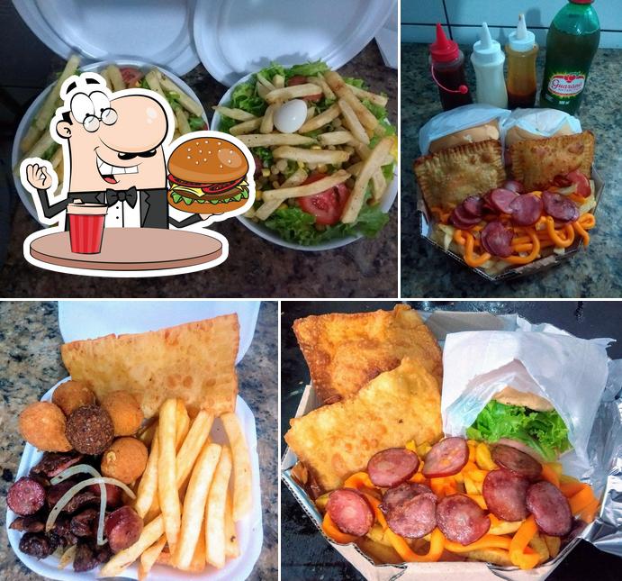 Big Lanches Hamburgueria & Pizzaria Lanchonete