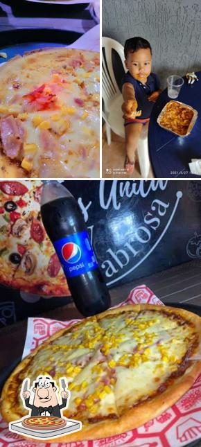 Pizzas Mario xpress