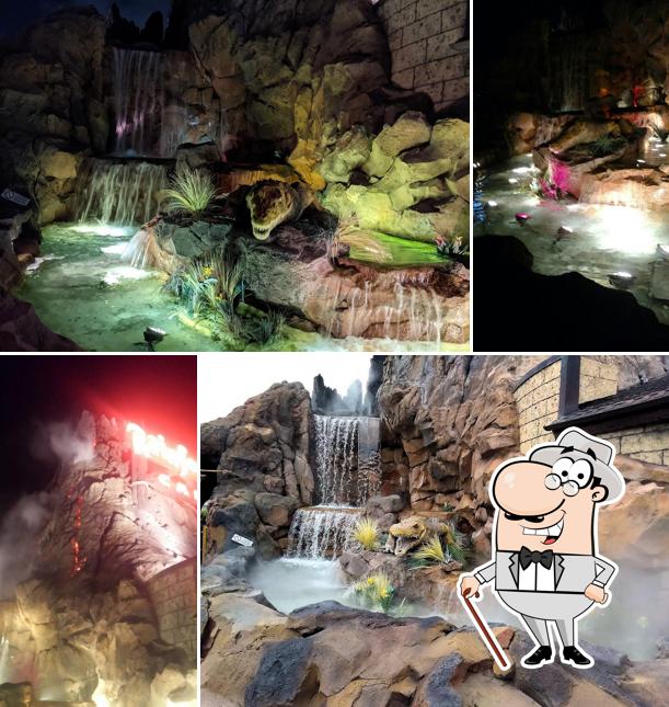 Rainforest Cafe