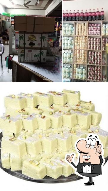 Rehmat e Shereen Sweets & Bakers