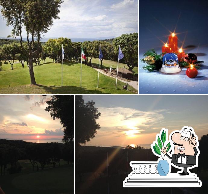 Golf Club Punta Ala