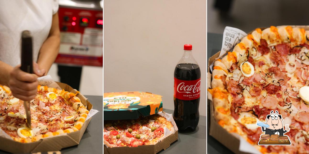 Santa Pizza Delivery - Pizzaria em Lavras