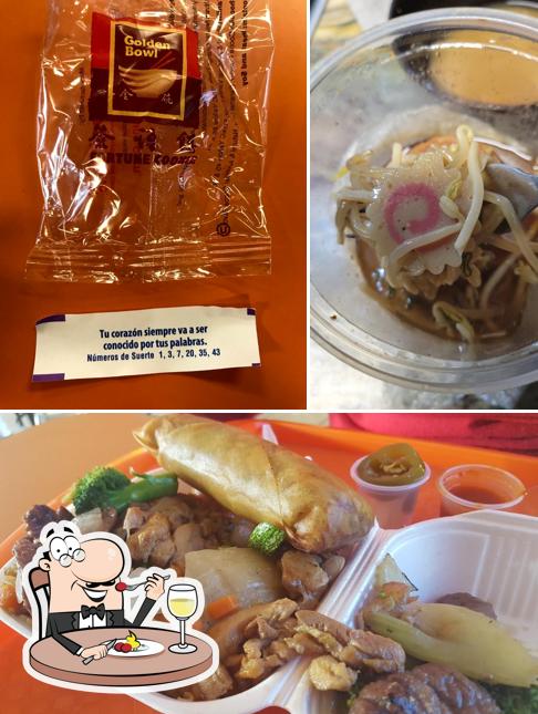 Shing Wang Comida China