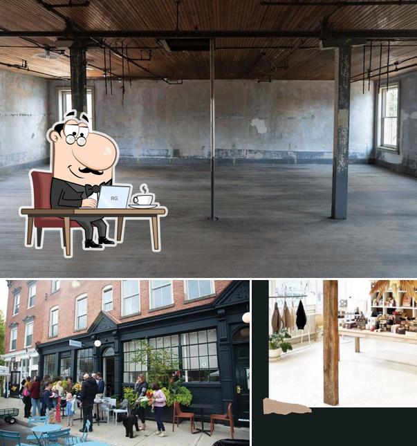 The Kinderhook Knitting Mill