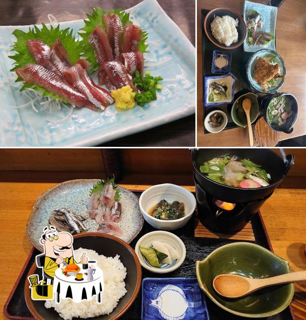 いわしの大輪