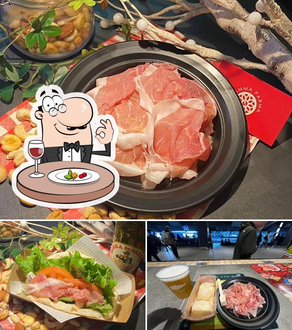 マンマパルマ エスコンフィールド店