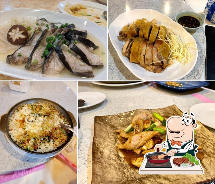 黑豆園活魚料理餐廳