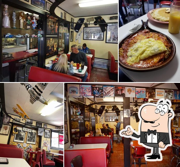 Yesterday's Diner
