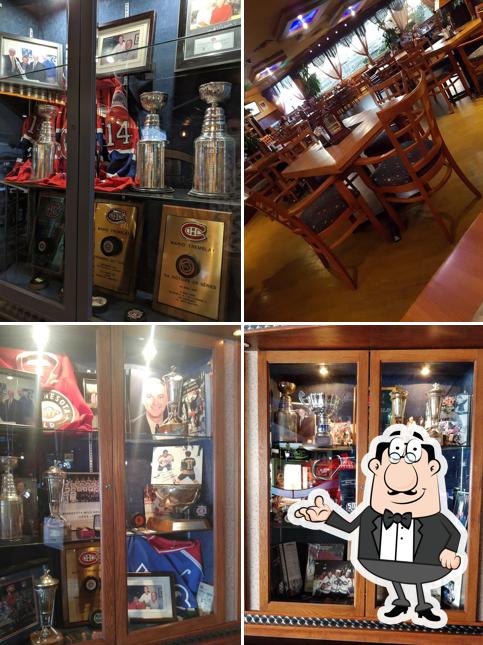 Bar-Restaurant Chez Mario Tremblay
