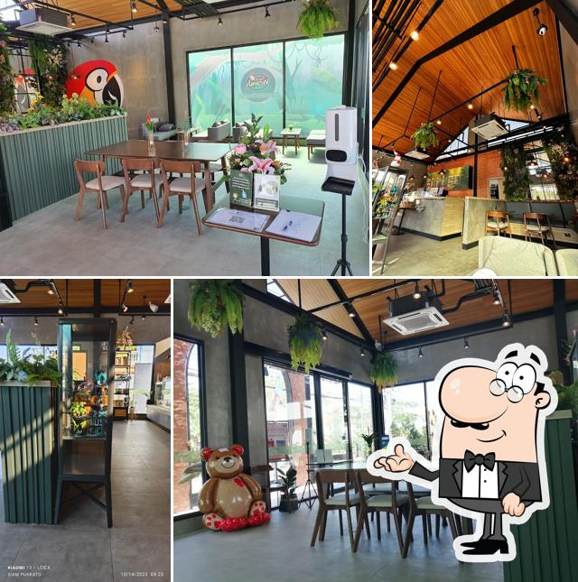 Café Amazon