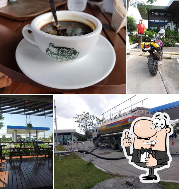 Café Amazon